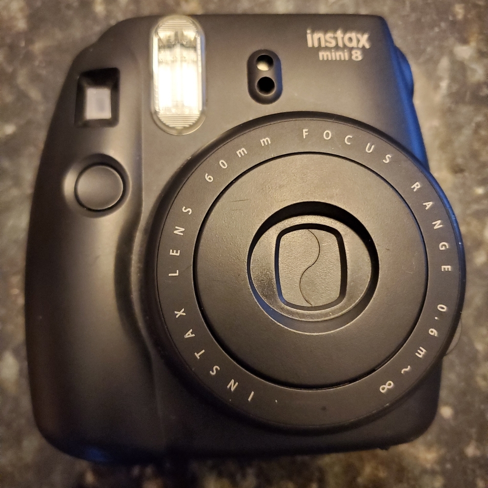 Instax mini 8